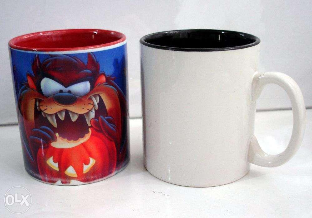 Mug Machine (Category: Coffee & Tea Tableware) located in Quezon City. Submitted by luckymate.luckymate (Listing ID 239193381, Image 2). Description: Make personalized mugs for personal/business use. Just use sublimation ink and print your design using your inkjet printer. MUG Press Machine at only 2,600-pesos Also available: Mug paper - 200pesos/pk of 100pcs a4 size White coated Mugs - 30- per pc. For pickup or for shipping thru courier Payment 