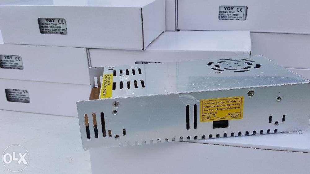 12VDC Regulated Switching Power Supply Ham Radio (Category: Electrical, Adaptors & Sockets) located in Cebu City. Submitted by delta.wan (Listing ID 239211134, Image 2). Description: 12VDC Regulated Switching Power Supply. Input: 11-240V 50/60Hz Output: DC12V 30A - Php 1200.00 Output: DC12V 15A - Php 850.00.