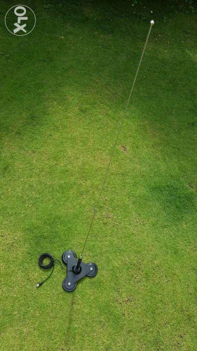 HF Multiband Mobile Antenna Ham Radio (Category: Portable Music Players) located in Cebu City. Submitted by delta.wan (Listing ID 239211194, Image 2). Description: HF Multiband MOBILE Whip Antenna 7Mhz - 50Mhz (40m-6m) PL259 connector.