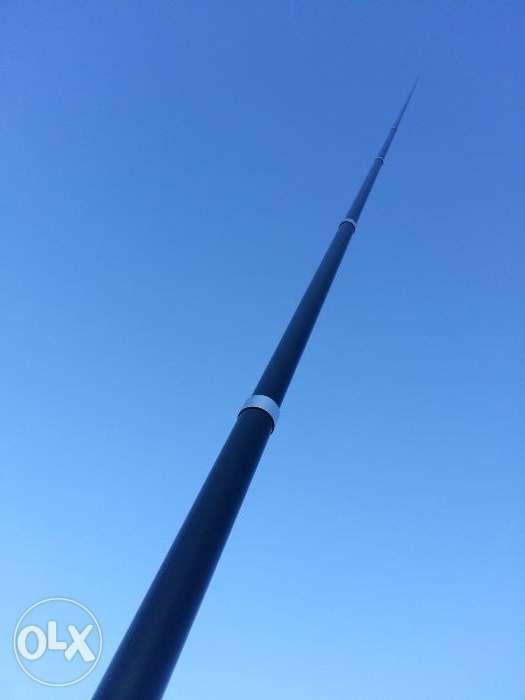 Fiberglass Monopoles Antenna Mast Ham Radio, TV & Home Appliances, TV & Entertainment, TV Parts