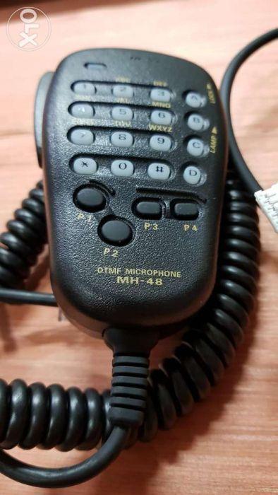 Microphone Cable for Yaesu Ham Radio (Category: Microphones) located in Cebu City. Submitted by delta.wan (Listing ID 239211223, Image 2). Description: Replacement cable for Yaesu Radio Microphones. For Yaesu Microphones..