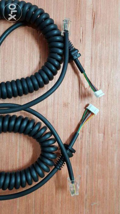 Microphone Cable for Yaesu Ham Radio (Category: Microphones) located in Cebu City. Submitted by delta.wan (Listing ID 239211223, Image 3). Description: Replacement cable for Yaesu Radio Microphones. For Yaesu Microphones..