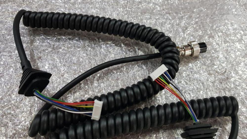 Alinco Mobile Radio microphone cable (Category: Microphones) located in Cebu City. Submitted by delta.wan (Listing ID 239211232, Image 2). Description: Alinco Mobile Radio microphone cable Replacement microphone cable for Alinco Base Radio Brand new.