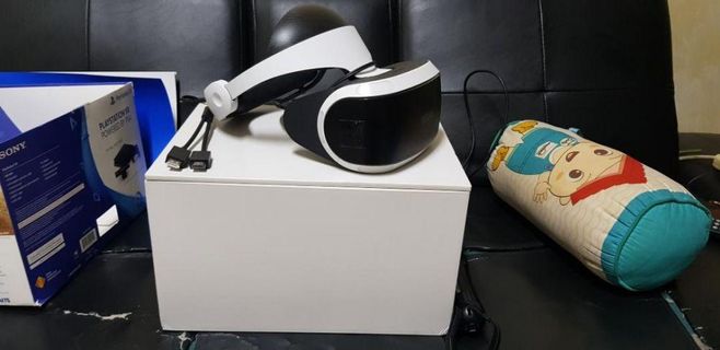 Sony PS4 VR