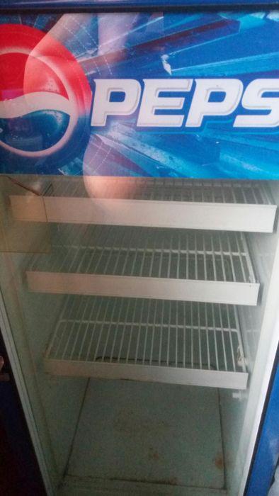 pepsi wala fridge
