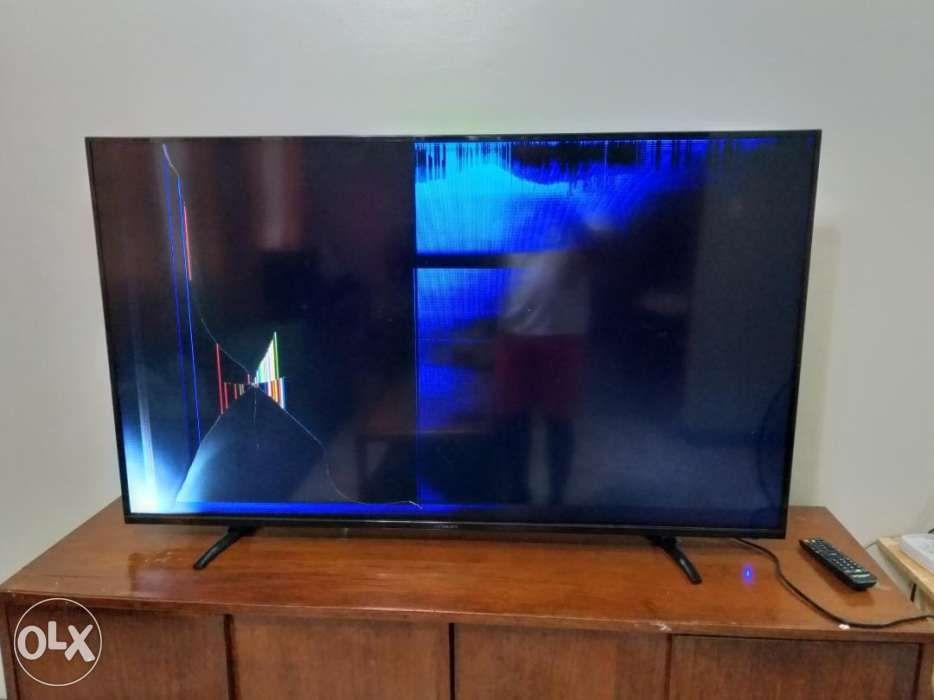 devant-55-led-smart-tv-defective-tv-home-appliances-tv