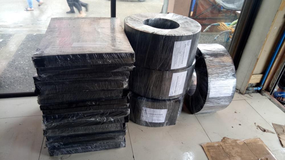 Elastomeric Bearing Pad Multiflex Expansion Joint Filler, Commercial