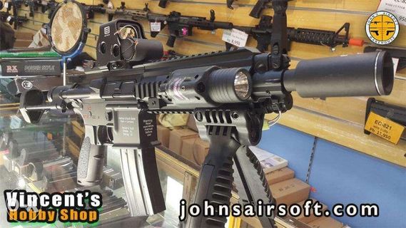 Airsoft Hk416 View All Airsoft Hk416 Ads In Carousell Philippines