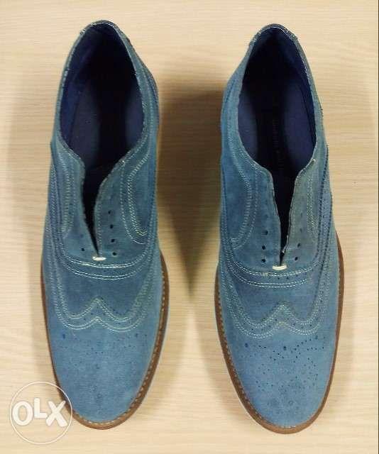 giorgio brutini blue shoes