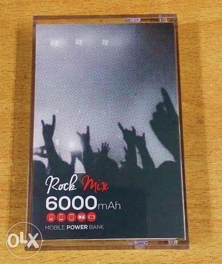 CHJGD Kaset 6000 mah Powerbank Casette