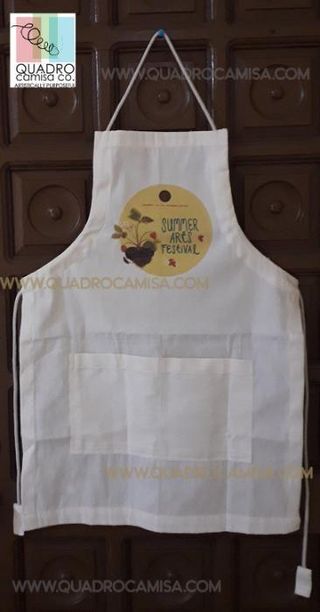 Apron Chefs Apron Kitchen Apron Customized Personalized Made-to-order