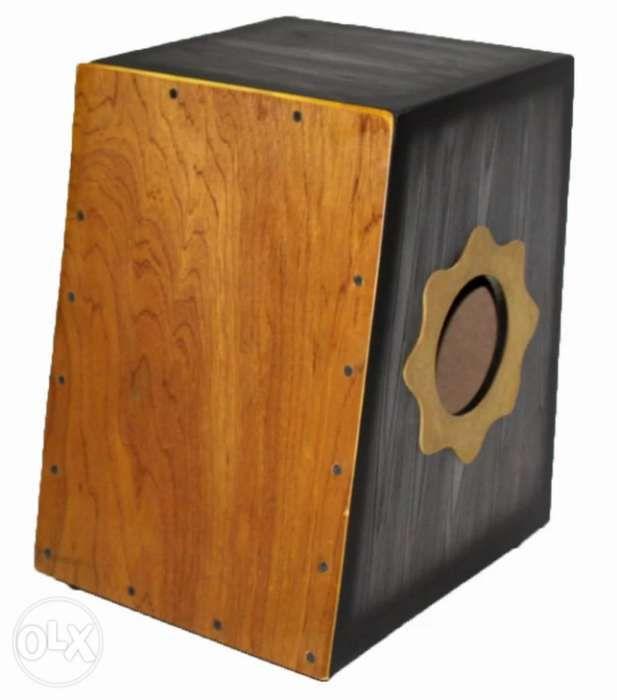 kessler cajon beatbox with pick up, Hobbies & Toys, Music & Media, CDs