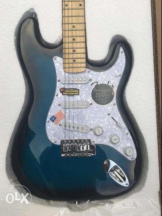 Fender Electric Stratocaster Guitar