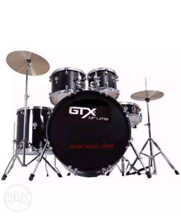 Gtx drum deals set