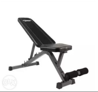Fitness Gear Winnow Xtreme Sports Utility Weight Bench Press WP108