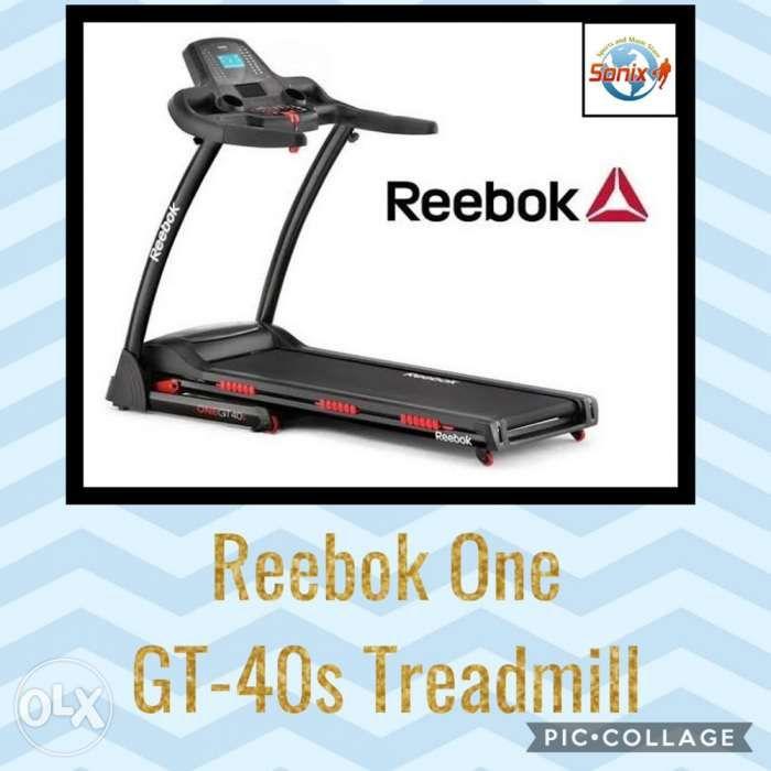 one gt40 treadmill