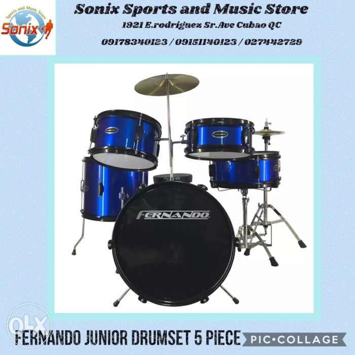 Fernando drum on sale set price