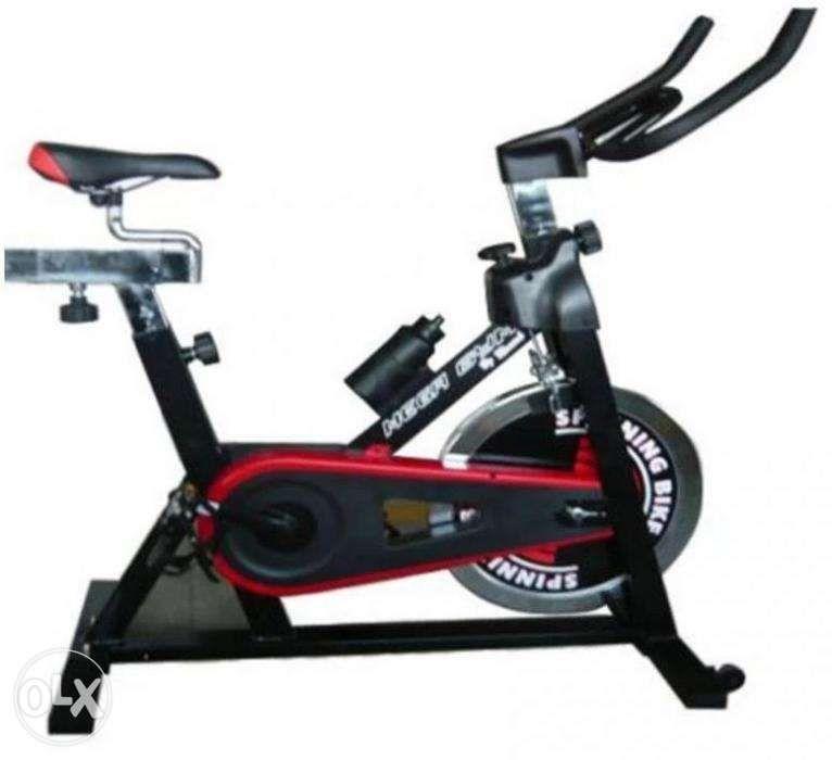 monark spin bike