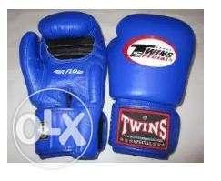 Twins Special Gloves Blue Airflow 10 oz