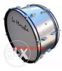 22x10 deals bass drum