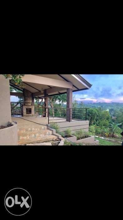 tagaytay vacation house for rent THE HILL VIEW FISHING FARM