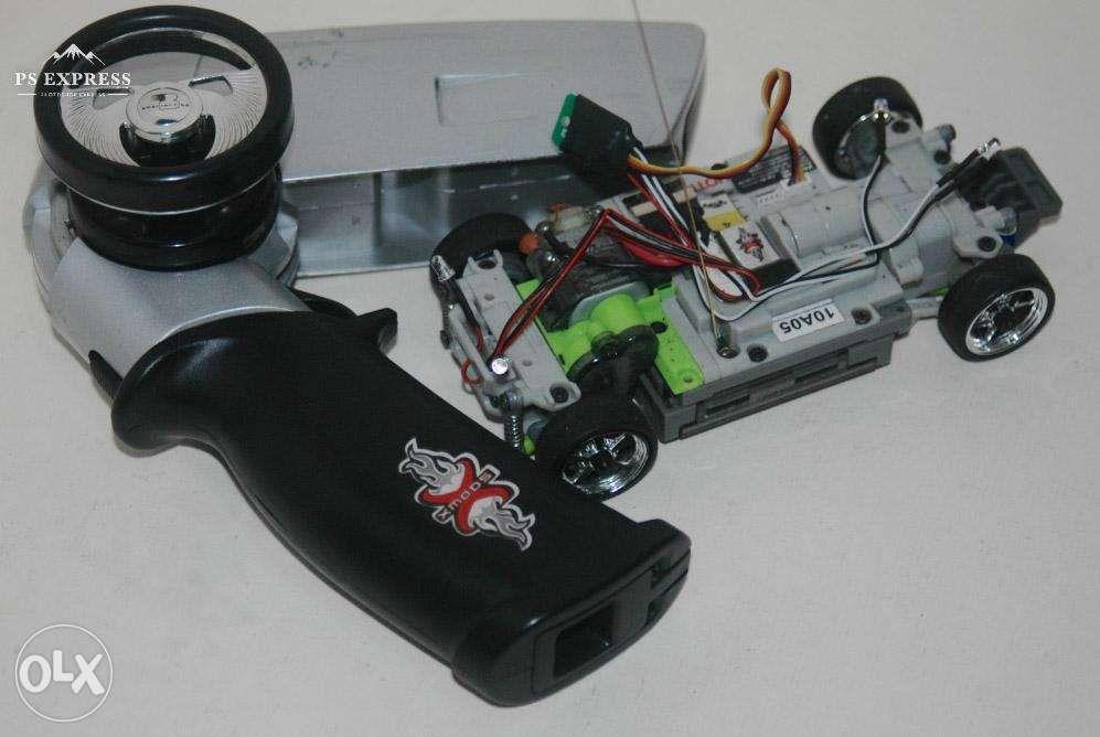 xmods chassis
