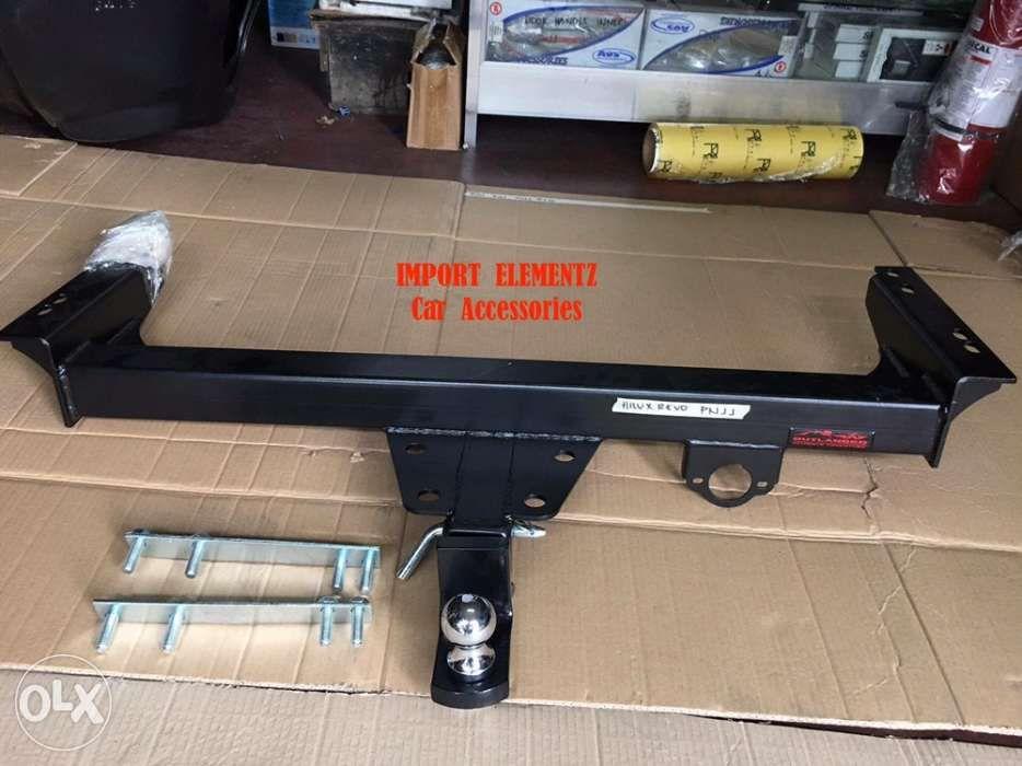 2015 to 2020 Toyota Hilux Revo Tow Hitch Receiver With ball Outlander, Car Parts & Accessories