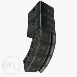 kevler line array price