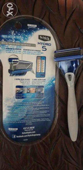 Gillette fusion and schick hydro 5 razor gillette pang ahit, Beauty ...