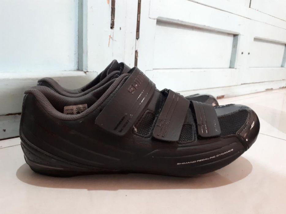 Shimank Rp2 Cleats shoes with attachement size 41, Sports Equipment ...