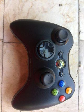 Original Xbox360 controller