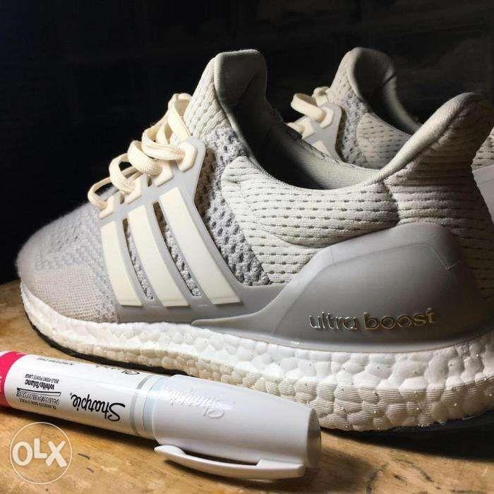 painting ultra boost