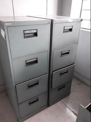 Steel Cabinet