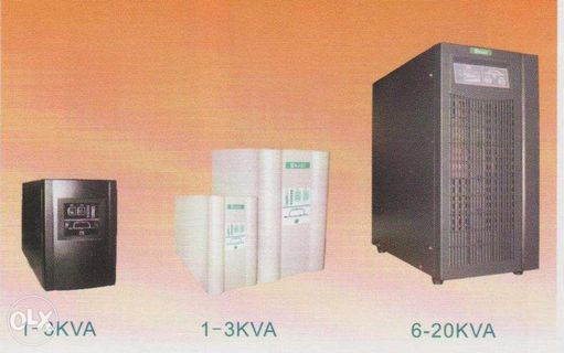 Uninterrupted Power Supply UPS n AVR and Iso Transformer