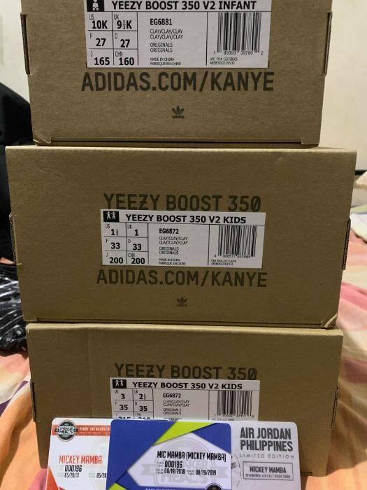 yeezy supply shipping issues