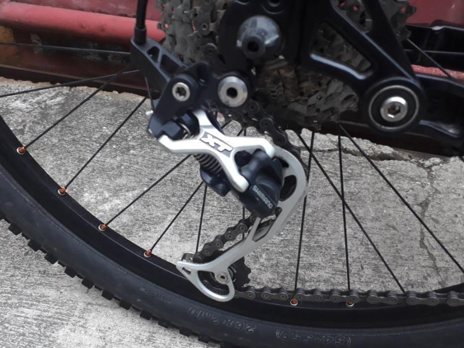 KHS XC604 Full Suspension Mountain Bike, Sports Equipment, Bicycles