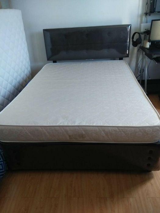 For Sale Salem Foam Mattress, Furniture & Home Living, Furniture, Bed ...