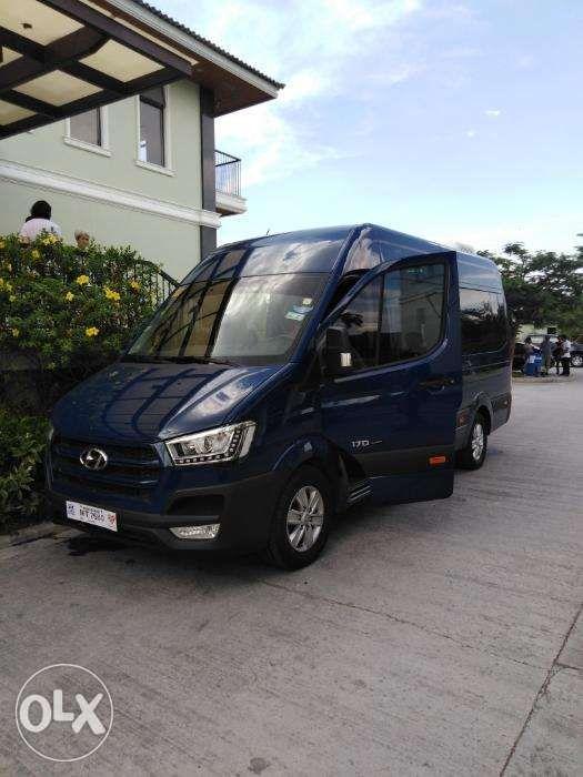 2018 transit van for sale