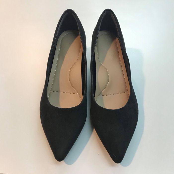 Uniqlo Heels, Women's Fashion, Footwear, Flats & Sandals on Carousell