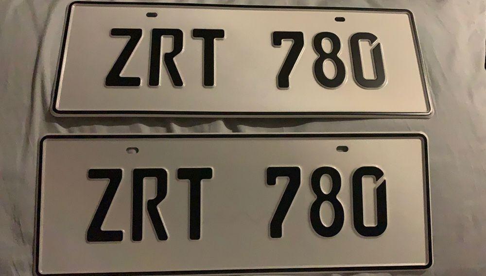 Personalized Plate Customized Plate Car Plate Motorcycle Plate (Category: Others) located in Pasig City. Submitted by tycoon.cars (Listing ID 239221372, Image 2). Description: Lto Quality With Watermark Reflectorized Max 9 Characters Vanity/Conduction/License Plate Upgrade your old plates to new plates 4,000 Pair 2,000 Pc +200 Shipping Fee Payment through Bank Deposit before Processing 2-3 Days.