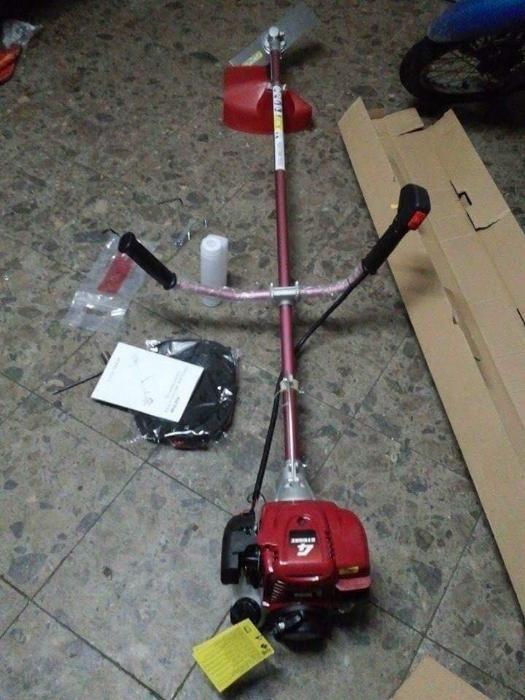 Fuji Star Japan Brand 2 stroke and 4 stroke Grass Cutter, Furniture ...