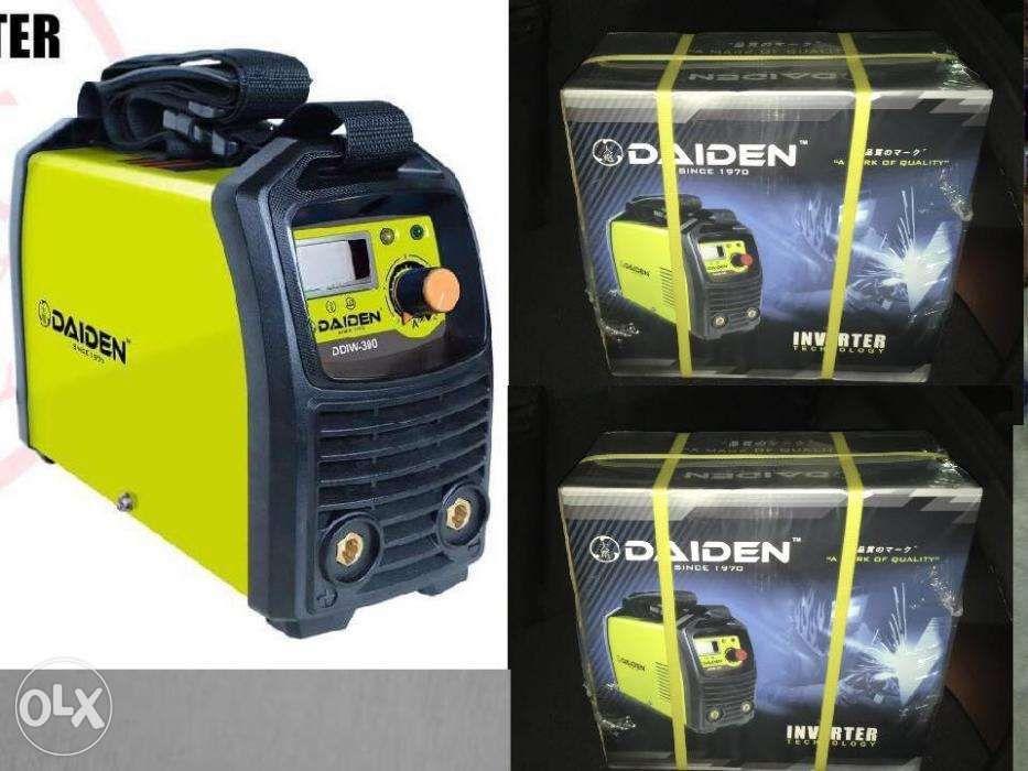 300 amps Inverter Welding Machine DAIDEN japan quality, Commercial