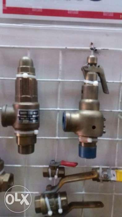 Relief Gate Valve (Category: Construction & Building Materials) located in Manila. Submitted by joeyroque09 (Listing ID 239253909, Image 2). Description: Gate Valve 2" =2775 Stainless On Stock We also have different types of Gate Valve. for more info please call us Web: takezo-industrialsupply.com.