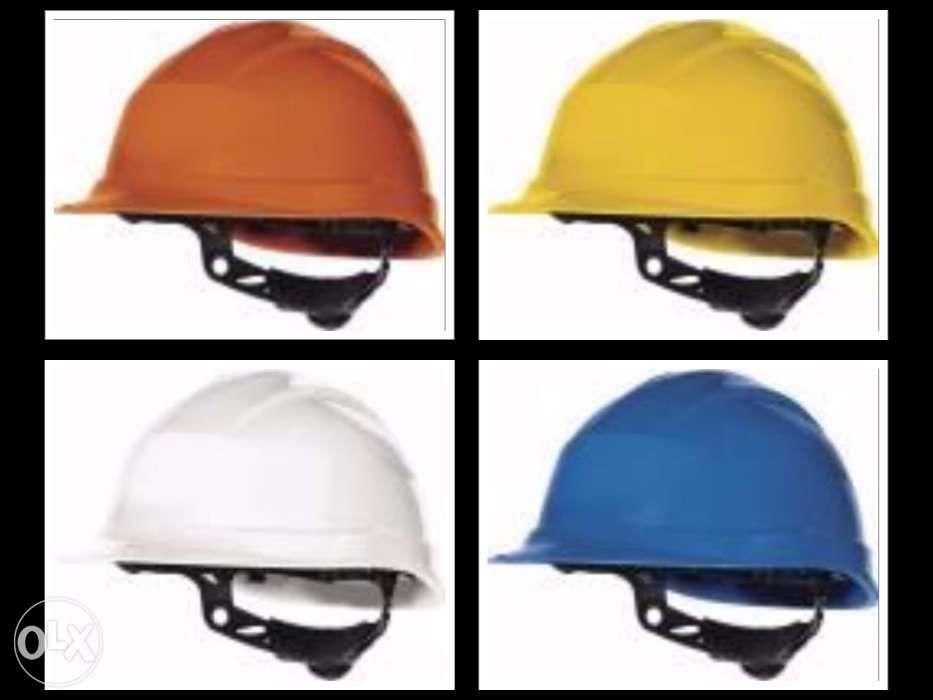 QUARTZ Safety Helmet (Category: Construction Tools & Equipment) located in Manila. Submitted by joeyroque09 (Listing ID 239253963, Image 2). Description: 09177110098 for inquiries Safety Helmet Model: QUARTZ I SAFETY HELMET MANUAL ADJUSTMENT COLOUR: White, Blue, Yellow Model: QUARTZ UP III ROTOR ADJUSTMENT SAFETY HELMET COLOUR: White, Blue, Yellow, Orange, Red, Green Model: QUARTZ UP IV VENTILATED SAFETY HELMET - ROTOR ADJUSTMENT COLOUR: White, B