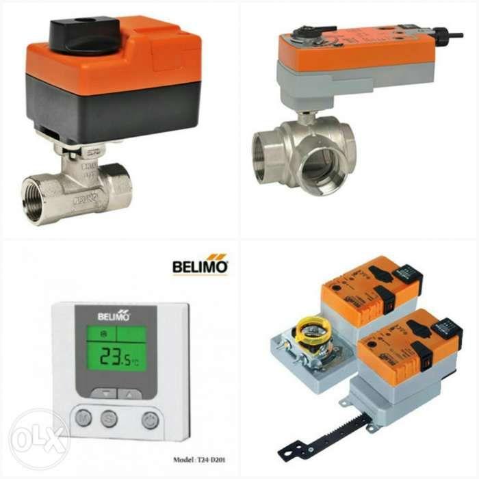 Belimo Control valves, TV & Home Appliances, TV & Entertainment, TV ...