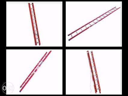 Fiberglass Ladder