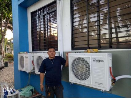 Aircon cleaning repairs and maintenance Services