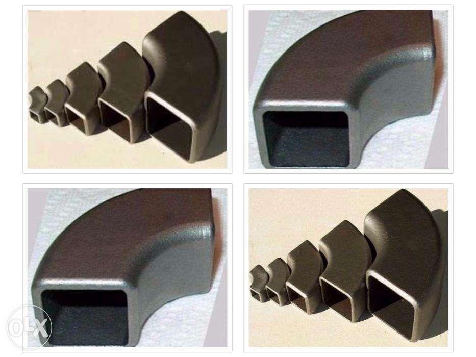 Square Tube Elbow, Furniture & Home Living, Home Improvement