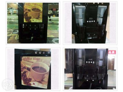 Coffee Dispenser Machine NonCoin Operated