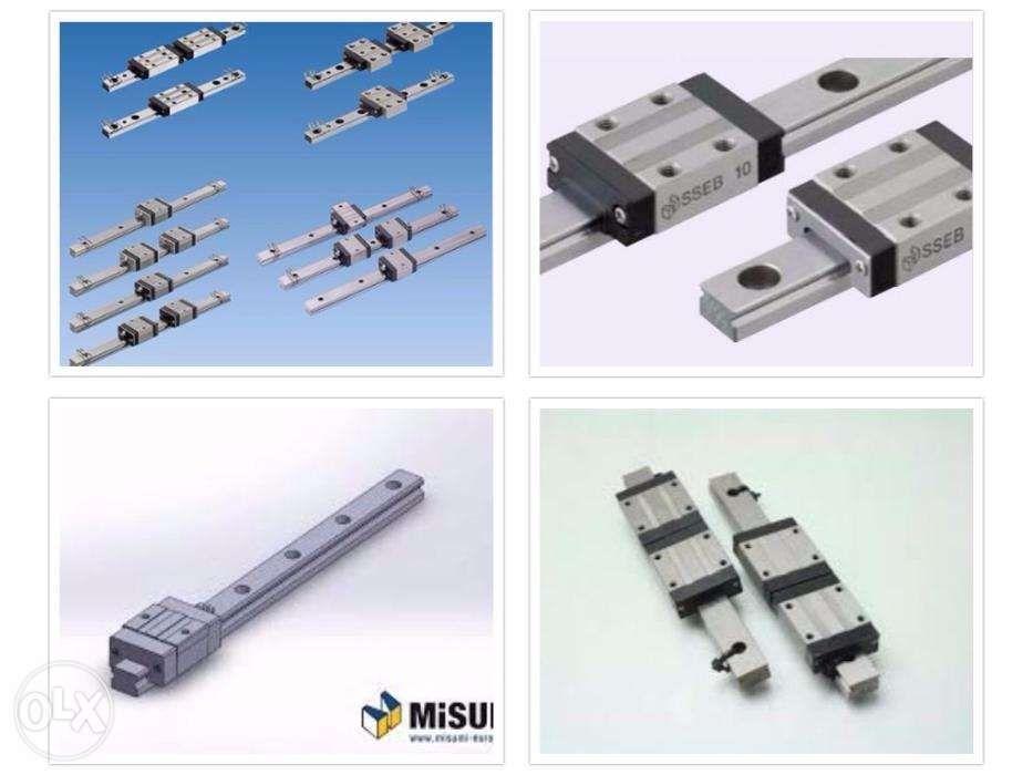 Misumi Linear Guide, Furniture & Home Living, Cleaning & Homecare